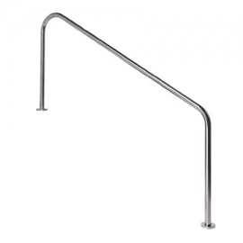 Pool entrance handle AS