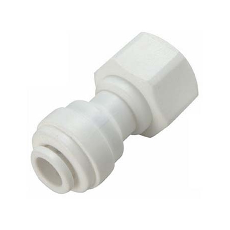 Gauge fast connector 1/4-1/8 female 