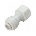 Gauge fast connector 1/4-1/8 female 