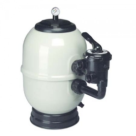 Sand filter side multiport valve Aster Astral