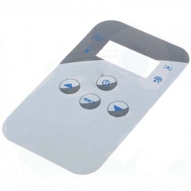 Αυτοκόλλητο πλακέτας Power Force Zodiac