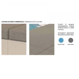 Prefabricated pool Tirrena