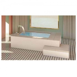 Prefabricated pool Tirrena