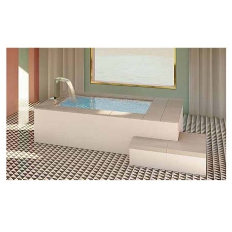 Prefabricated pool Tirrena