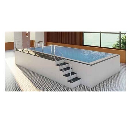 Prefabricated pool Adriatica