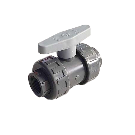 Ball valve pvc CH
