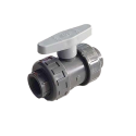 Ball valve pvc CH