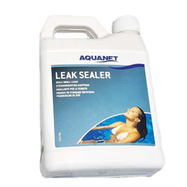 Sealing leaks Leak Sealer Aquanet