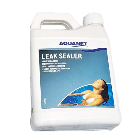 Sealing leaks Leak Sealer Aquanet