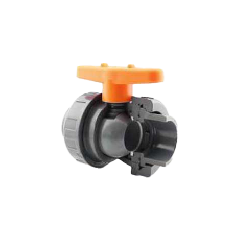 Ball valve safeblock pvc CH