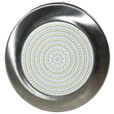 Pool lighting led flat Inox AC
