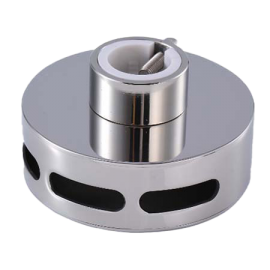 Ακροφύσιο ατμού με θήκη αρωματικού λαδιού Steamtec