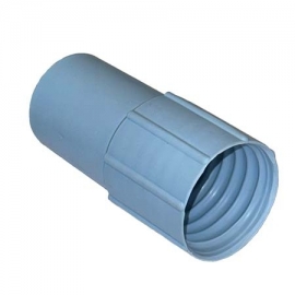 Edge for cleaning hose