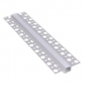 Αluminum profile Led Dlp Trimlles Profill