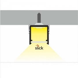 Προφίλ αλουμινίου Smart raw