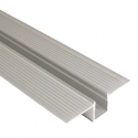 Aluminum profile Hide Raw
