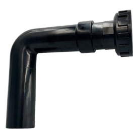 Multiport elbow filter connection Astral