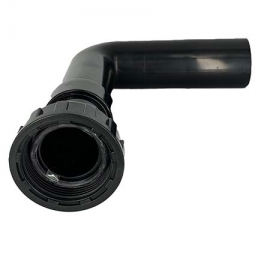 Multiport elbow filter connection Astral