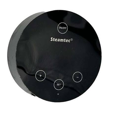 Control panel steam generator M Steamtec