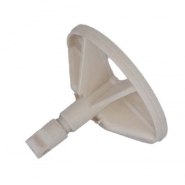 Manifold Valve Center Stem Ocean V6 Praher