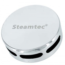 Steam nozzle inox with aroma oil pocket Steamtec