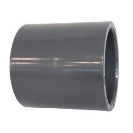 Socket plain pvc-u Plimat