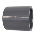 Socket plain pvc-u Plimat