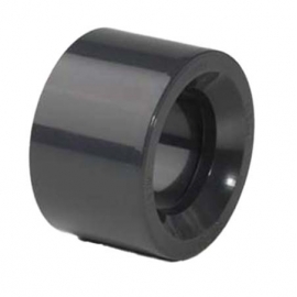 Reducing bush plain pvc-u Plimat