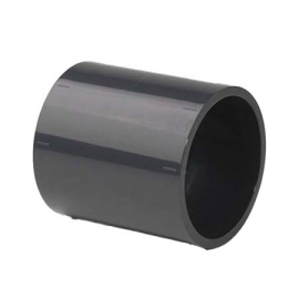 Socket plain pvc-u Plimat