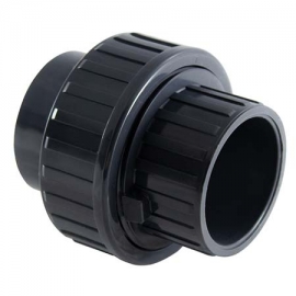 Ρακόρ θηλυκό κολλητό pvc-u Plimat