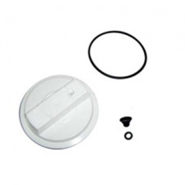 Chlorinator lid with oring Astral