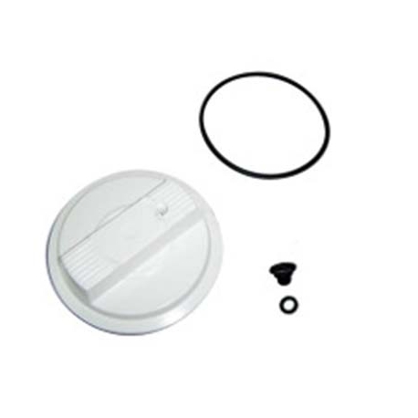 Chlorinator lid with oring Astral