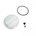 Chlorinator lid with oring Astral