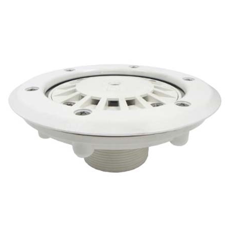 Στόμιο εισαγωγής πυθμένα liner 2''-Φ50mm ABS Astral