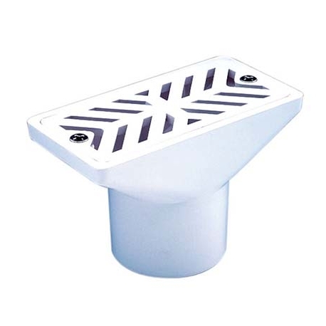 Overflow suction inlet Astral