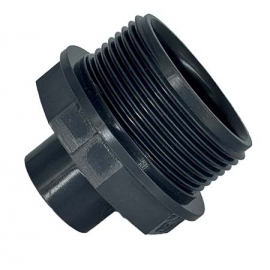 Συστολή Αμερικής pvc-u Fip