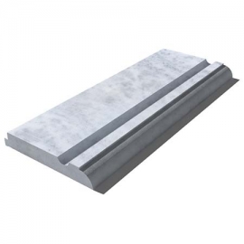 Overflow coping stone KVA Pool Stones