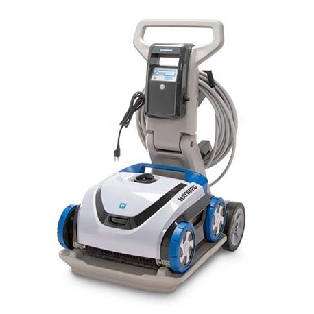 Electric robot cleaner AquaVac 500