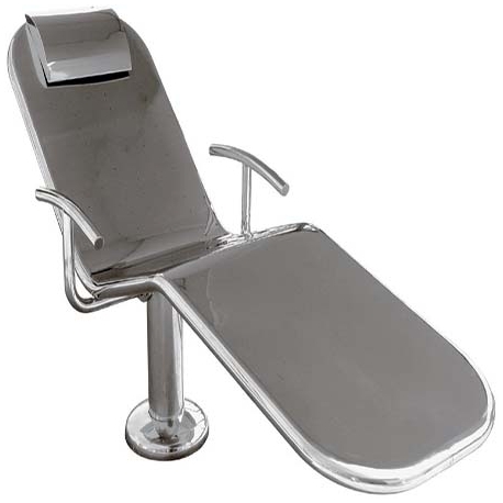 Ανοξείδωτο κρεβάτι αέρα A.S