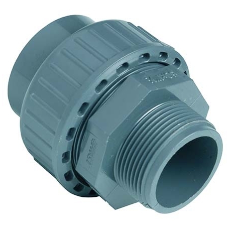 Ρακόρ μικτό αρσενικό Φ63-2'' EFFAST