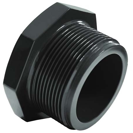 Plug male pvc Plimat