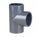 Tee socket pvc 90° Fip