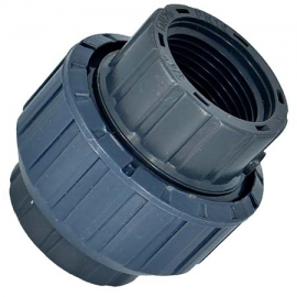 Union female socket thread Fip