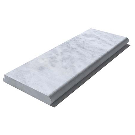 Overflow coping stone KVF Pool Stones