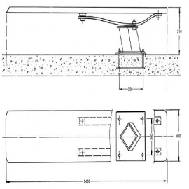 Βατήρας DB-241