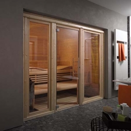 Κλασική Σάουνα Casa Helo