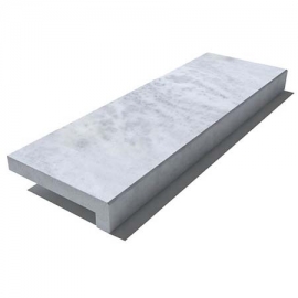 Coping stone skimmer KVB6 Pool Stones