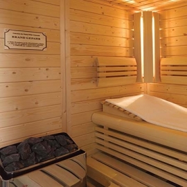 Traditional Sauna Casa Helo