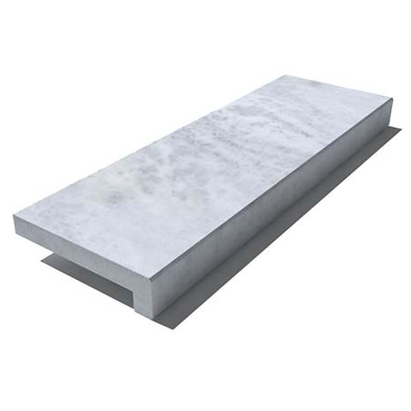 Coping stone skimmer KVB4 Pool Stones