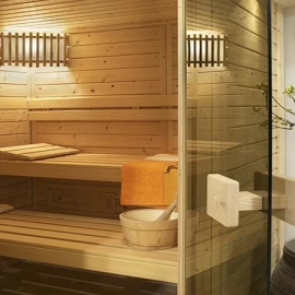 Traditional Sauna Casa Helo